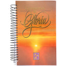 Himnario Celebremos Su Gloria, Música, Acordes y Letras, tapa dura espiral