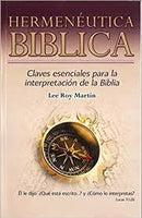 HERMENEUTICA BIBLICA LEE ROY MARTIN CLAVES PARA LA INPRETACION BIBLICA