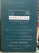HOMILETICA JILTON MORALES DE LA INVESTIGACION AL PULPITO