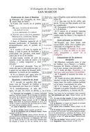 Bíblia de estudio de las americas LBLA piel italiana con índice