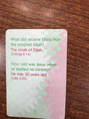 Barajas bíblicas pregunta y repuestas de la biblia bilingüe temas generales