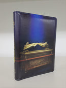 Biblia tamaño Manual letra gigante 14 puntos rv1960 imagen arca cierre índice