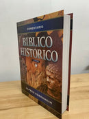 Comentario Bíblico Histórico Ilustrado by Alfred Edersheim CARPETA DURA