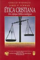 etica cristiana Gerald Nyenhuis, James P. Eckman