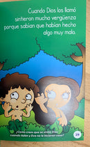 La Bíblia para todos los niños