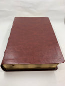 Bíblia de estudio dake piel especial riena Valera 1960 café marrón