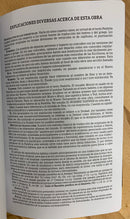 Bíblia peshitta traducción de los antiguos manucristos arameos piel fabricada índice