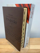 Biblia de estudio de la profecía Reina Valera 1960 Tim lahaye  cafe Indice