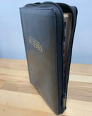 Bíblia de estudio para mujeres reina Valera 1960 cierre índice semipiel NEGRO