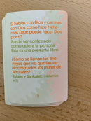 Barajas bíblicas preguntas y respuestas de la biblia tomo 8