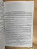 Biblia del ministro NBLA Ultrafina, Colección , Azul, piel genuina de cabra letra grande