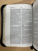 Bíblia tamaño bolsillo reina Valera 1960 acolchada