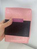 Bíblia para Mujer riena Valera 1960 letra grande portátil 11 puntos cierre índice