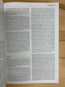 La Bíblia de estudio de la reforma Bíblia de las Americas tapa dura R.c sproul