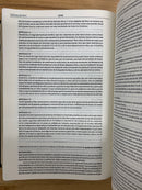 Bíblia de estudio herencia reformada riena Valera 1960 piel genuina con índice