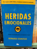 Heridas emocionales Bernardo stamateas TUPA RUSTICA