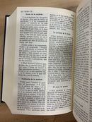 Sagrada Bíblia nácar -colunga tapa dura