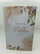 Bíblia letra grande reina Valera 1960 tapa tela hojas índice