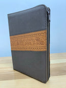 Bíblia de letra grande reina valera 1960 tamaño personal cierre índice