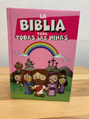 La Bíblia para niñas