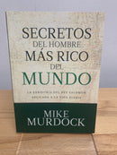 Secretos del hombre más rico del mundo mike murdoc