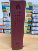 Bíblia de estudio de la reforma de las americas simipiel ciruela R.c.sproul