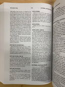 Diccionario expositivo vine de palabras del antiguo y Nuevo Testamento tapa dura