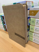 Bíblia ultrafina nueva de las Americas letra grande 10 puntos  tamaño manual