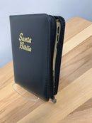 Bíblia tamaño bolsillo reina Valera 1960 acolchada