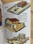 Bíblia para niños luz en mi camino Nvi semipiel cohetes