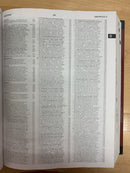 Nueva concordancia strong exaustiva de la Bíblia excluye diccionario hebreo- griego