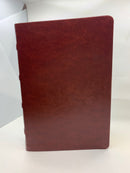 Bíblia de estudio dake piel especial riena Valera 1960 café marrón