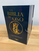 La Biblia del Oso Casiodoro de Reina 1569 coleccion pastoral en 4 tomos