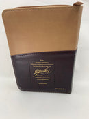 Bíblia tamaño bolsillo águila Reina Valera 1960 cierre índice