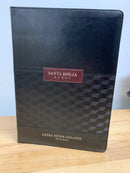 Bíblia de letra súper gigante 19 puntos reina VALERA 1960  negro índice