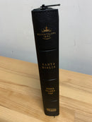 Bíblia de letra grande tamaño personal Reina Valera 1960 cierre índice negro 12 PUNTOS