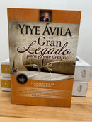 Un gran legado para este tiempo fundamentos de escatología yiye Ávila tomó 4