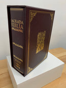 Bíblia del oso Casiodoro de Reina  1569 colección de lujo edición conmemorativa