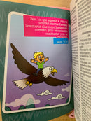 BIBLIA PARA NIÑAS MI GRAND VIAJE REINA VALERA 1960 CIERE ROSADO