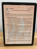 Bíblia para la predicación de avivamiento Reina Valera 1960 piel especial con índice