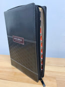 Bíblia de letra súper gigante 18 puntos reina Valera 1960 cierre índice