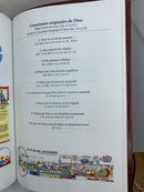 Bíblia de estudio dake piel especial riena Valera 1960 café marrón