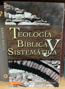 Teología bíblica y sistemática Myer pearlman