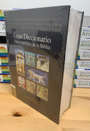 Gran Diccionario enciclopédico de la Bíblia Alfonso rapero tapa dura