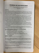 Bíblia ultrafina nueva de las Americas letra grande 10 puntos  tamaño manual