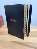 Bíblia letra grande tamaño manual ntv simipiel con índice