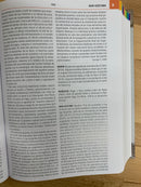 Diccionario bíblico ilustrado holman tapa dura