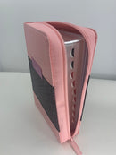 Bíblia para Mujer riena Valera 1960 letra grande portátil 11 puntos cierre índice