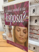 Conoce usted a su esposa? David hormachea