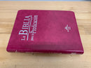 Bíblia para la Predicacion para mujer Reina Valera 1960 IMITACION piel índice